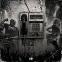 TOGETHER by Hysta, RDØ - Hardcore cover art