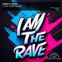 Cover of I am the Rave