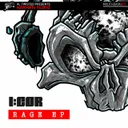 Rage by I:gor, Motormouth Recordz - Hardcore cover art