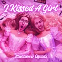 Cover of I KISSED A GIRL