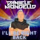 Cover of I'LL BE RIGHT BACK
