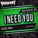 Cover of I Need You - Haze Radio Edit