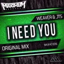 Cover of I Need You - Radio Edit