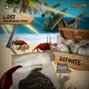 Lost - Heatbringer Remix by idefinite, Heatbringer - Doomcore cover art