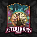 After Hours 2020 by Øien - Happy Hardcore cover art