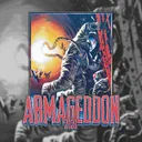 Armageddon 2020 by Øien - Hardstyle cover art