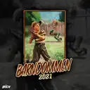 Barndommen 2021 by Øien - Hardstyle cover art