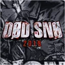 Død Snø 2019 by Øien - Hardstyle cover art