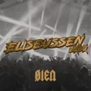 Eliseussen 2020 by Øien - Happy Hardcore cover art