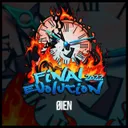 Final Evolution 2022 by Øien - Happy Hardcore cover art