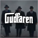 Gudfaren by Øien - Hardstyle cover art
