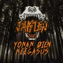 Jakten 2021 by Øien, Yonan, Keegasus - Hardstyle cover art