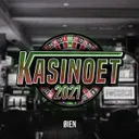 Kasinoet 2021 by Øien - Happy Hardcore cover art