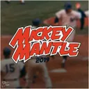 Mickey Mantle 2019 by Øien - Hardstyle cover art