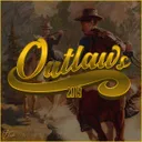 Outlaws 2019 by Øien - Hardstyle cover art