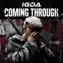 Coming Through by IGDA - Hard Techno cover art