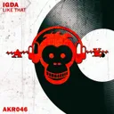 Like That - Original Mix by IGDA - Hard Techno cover art