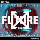 Ready to Go and Jump In - Radio-Edit by IGDA - Hard Techno cover art
