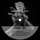 Strident Rècit - Original Mix by IGDA - Hard Techno cover art