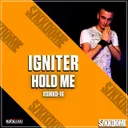 Hold Me - Radio Edit by Igniter - Hardstyle cover art
