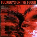 Fuckboys On The Floor by Ikkhi - Hard Techno cover art