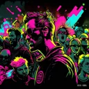 Keep It Hard by Ikkhi - Hard Techno cover art