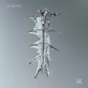No Trust by Ikkhi - Hard Techno cover art