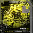 Shake The Hood by Ikkhi - Hard Techno cover art
