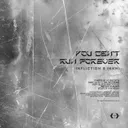 You Can't Run Forever by Ikkhi, Infliction - Hardstyle cover art