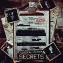Secrets by illuszion, Veezdom - Uptempo cover art