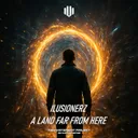 A Land Far From Here by IluSionerZ - Hardstyle cover art