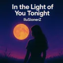 In The Light Of You Tonight by IluSionerZ - Hardstyle cover art