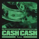Cash Cash by ILYAA, NOYSE, Arkins - Hard Techno cover art