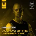 Da Wayz of the Underground by Immutek - Hardcore cover art
