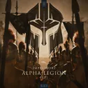 Alpha Legion by Imperatorz, Disarray - Rawstyle cover art