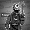 Gunslinger by Imperatorz, Retaliation - Hardstyle cover art