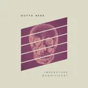 Outta Here by Imperatorz, Magnificent - Hardstyle cover art