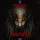 Predator by Imperatorz, MC Raise - Rawstyle cover art