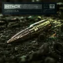 Loaded Gun by Imthox - Hardstyle cover art