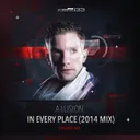 Cover of In Every Place - 2014 Mix