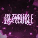 Cover of IN TROUBLE