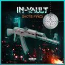 Shots Fired by In-Vault - Hardstyle cover art