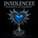 Fragments Of Harmony by In50lencee - Hard Techno cover art
