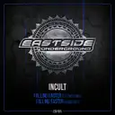 Fallen Faster by Incult - Hardstyle cover art