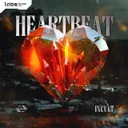 Heartbeat by Incult - Hardstyle cover art