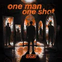 one shot by Incult - Hardstyle cover art