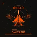 raven one by Incult - Hardstyle cover art