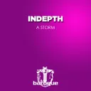 A Storm by Indepth - Hard Techno cover art