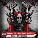 Return Of Violence by Industrial Twins, Wildfox - Doomcore cover art