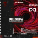 Out Of Control by Industrya - Hard Techno cover art